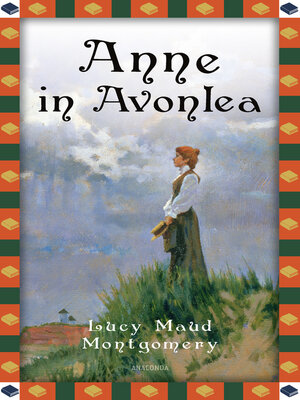 cover image of Anne in Avonlea
